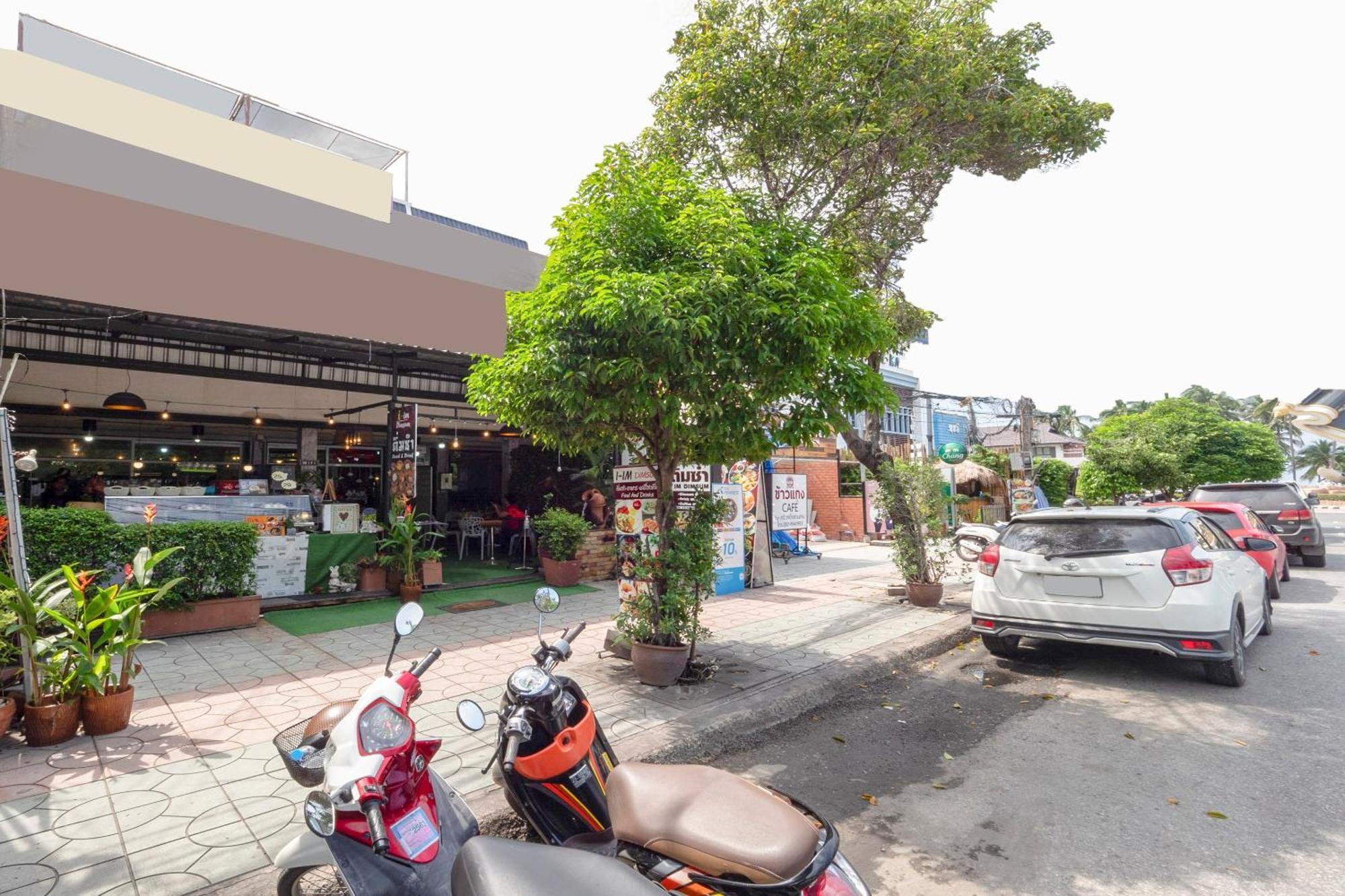 โอโย 1152 ห้องพักมิ้นท์ บางแสน ภายนอก รูปภาพ